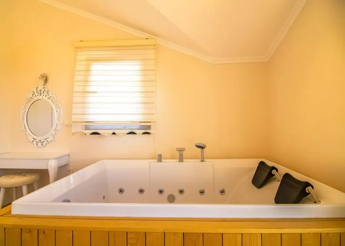 别墅 Sultan 费特希耶